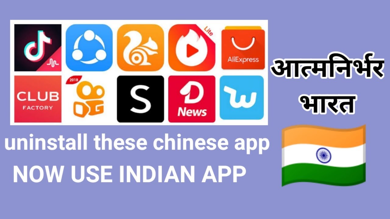 The Indian government has banned 59 Chinese Apps - SurileGeet